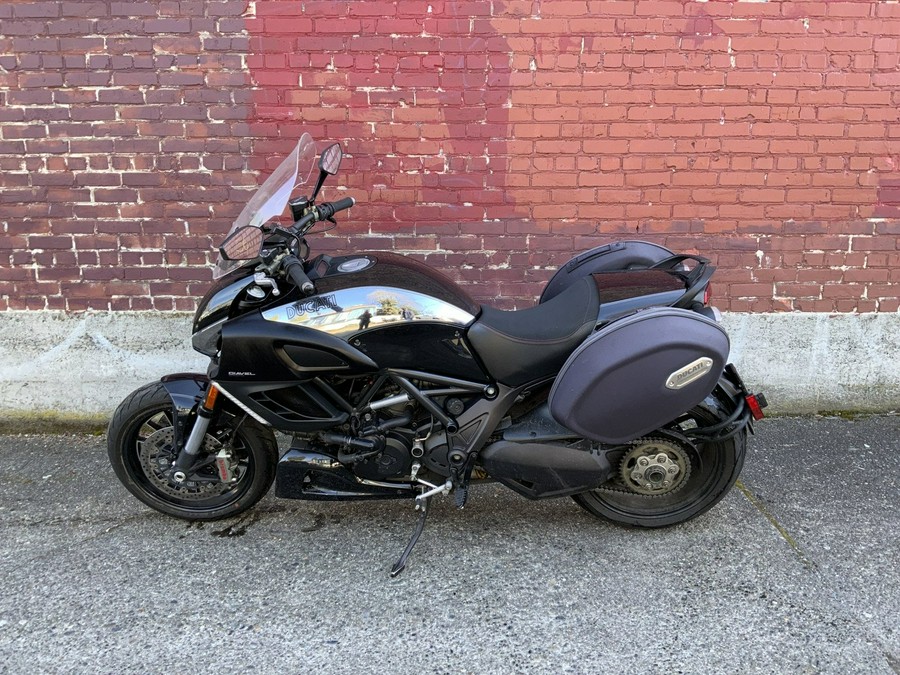 2013 Ducati DIAVEL CHROME