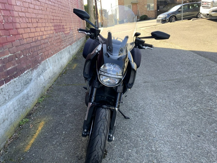 2013 Ducati DIAVEL CHROME