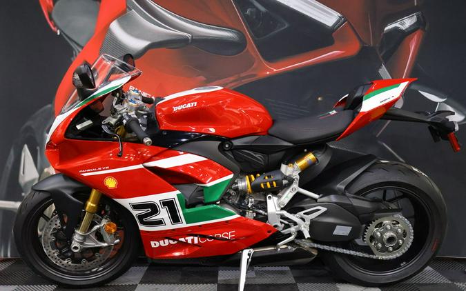 2024 Ducati Panigale V2 Bayliss 1st Championship 20th Anniversary