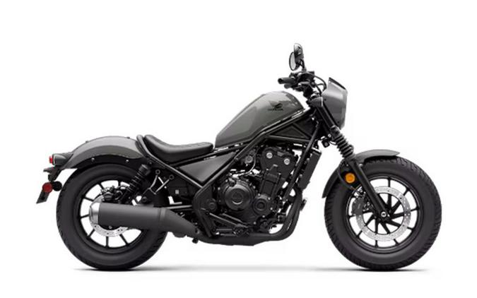 2024 Honda Rebel 500 ABS SE