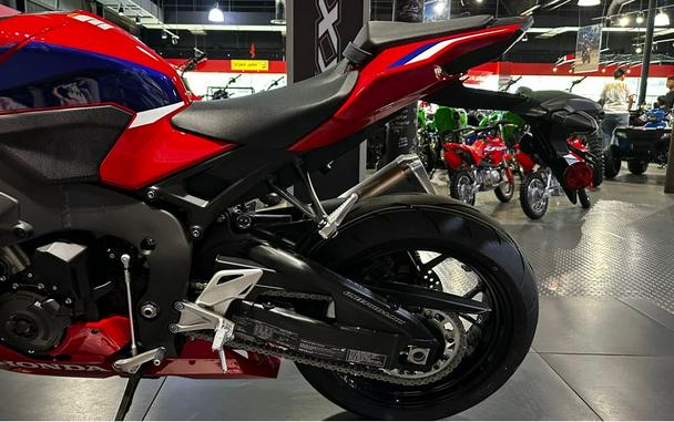 2024 Honda CBR1000RR ABS