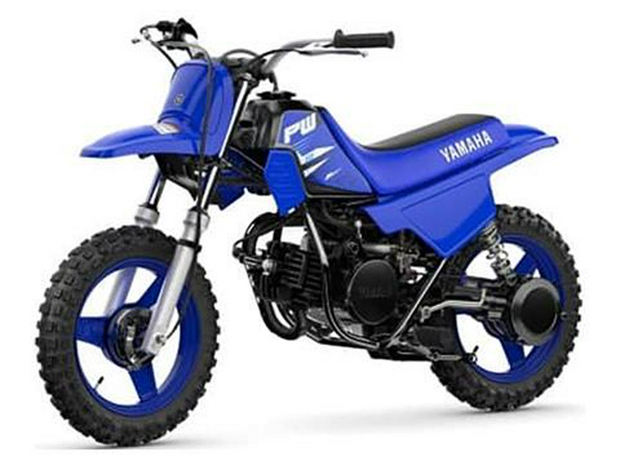 2025 Yamaha PW50