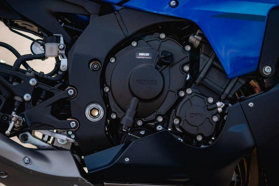 2024 Yamaha YZF-R1