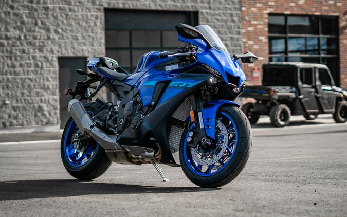 2024 Yamaha YZF-R1