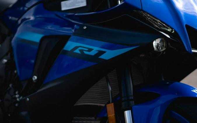 2024 Yamaha YZF-R1