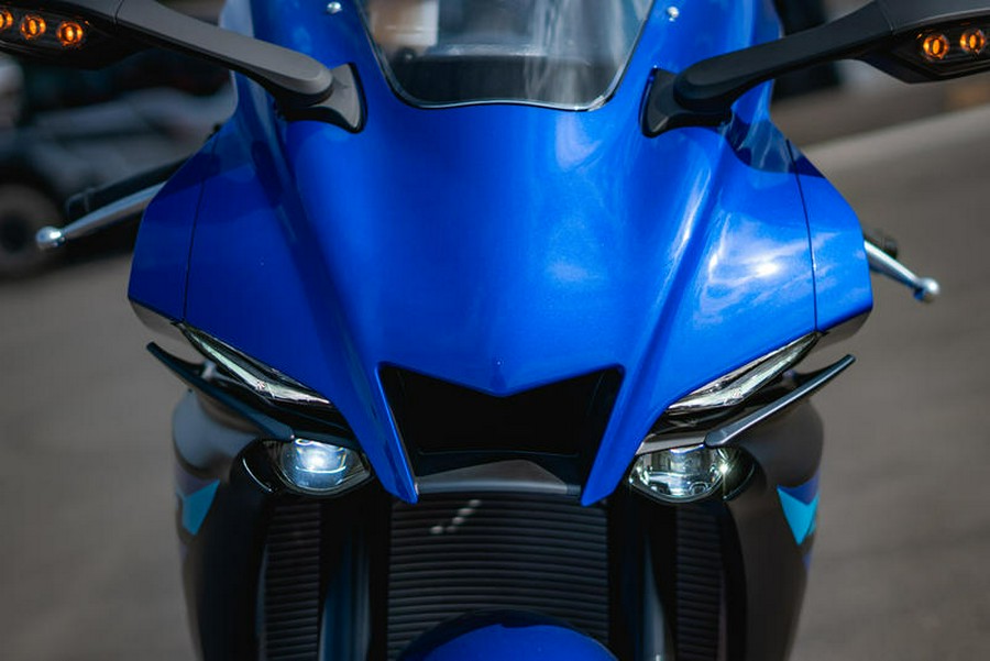 2024 Yamaha YZF-R1