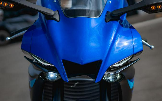 2024 Yamaha YZF-R1