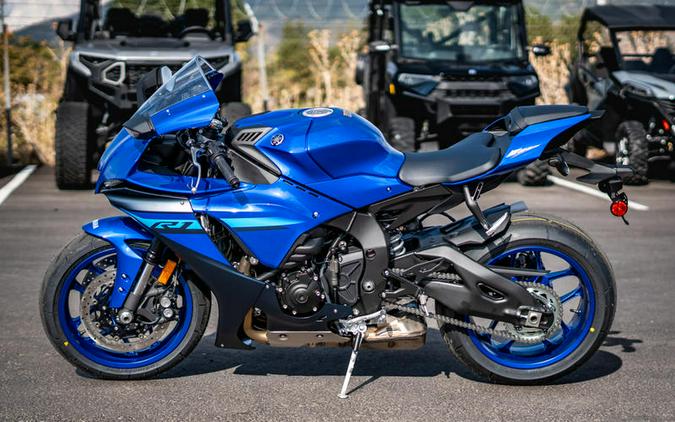 2024 Yamaha YZF-R1