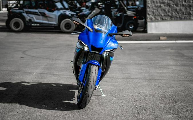 2024 Yamaha YZF-R1