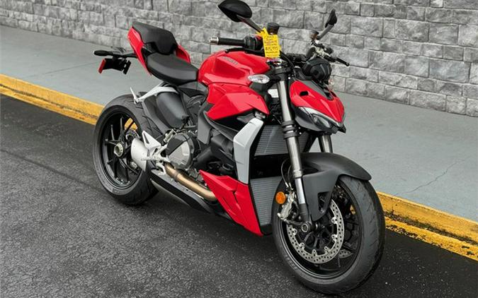 2023 Ducati Streetfighter V2