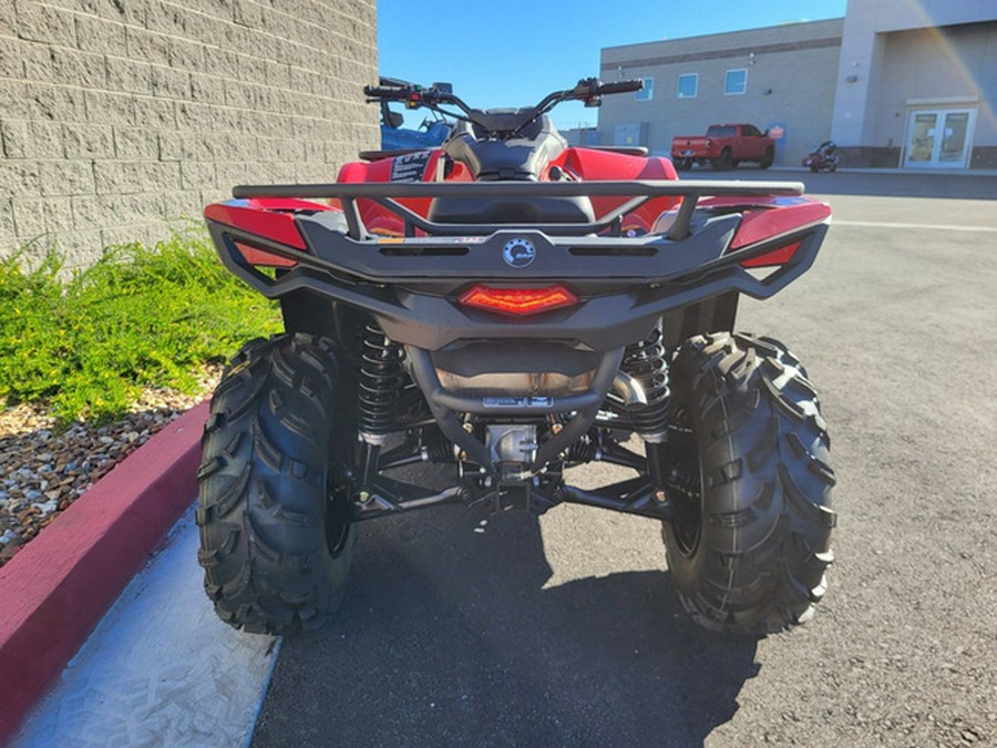 2025 Can-Am Outlander DPS 700