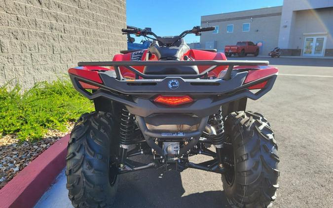 2025 Can-Am Outlander DPS 700