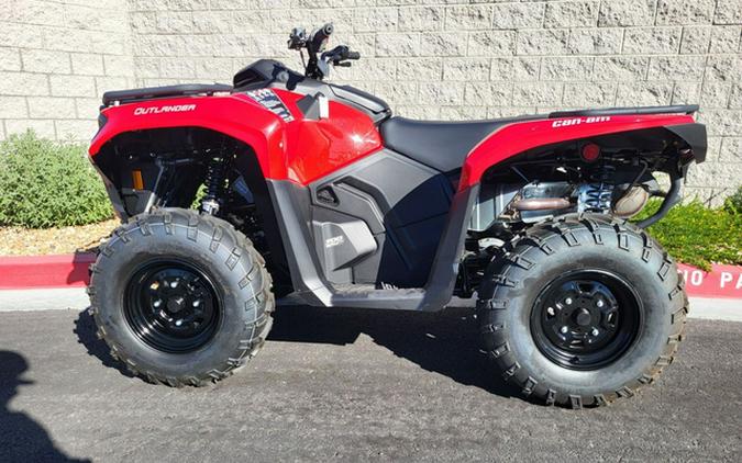2025 Can-Am Outlander DPS 700