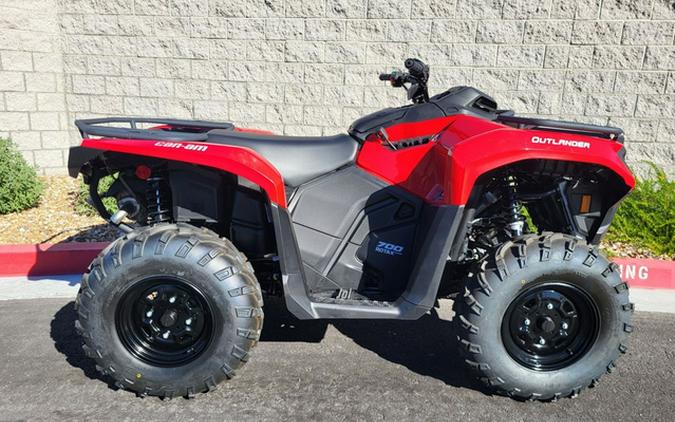 2025 Can-Am Outlander DPS 700