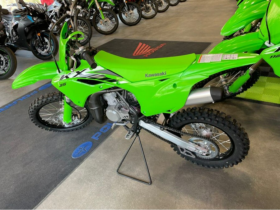 2025 Kawasaki KX™ 85