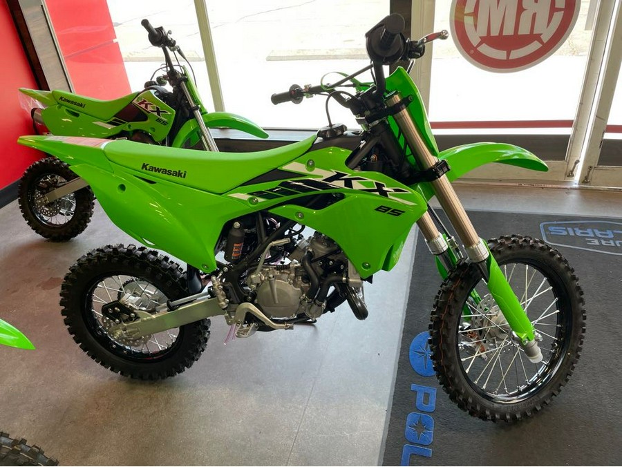 2025 Kawasaki KX™ 85