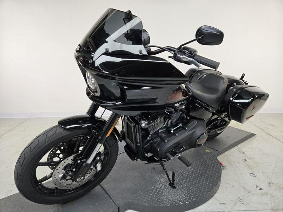 2025 Harley-Davidson® FXLRST - Low Rider® ST