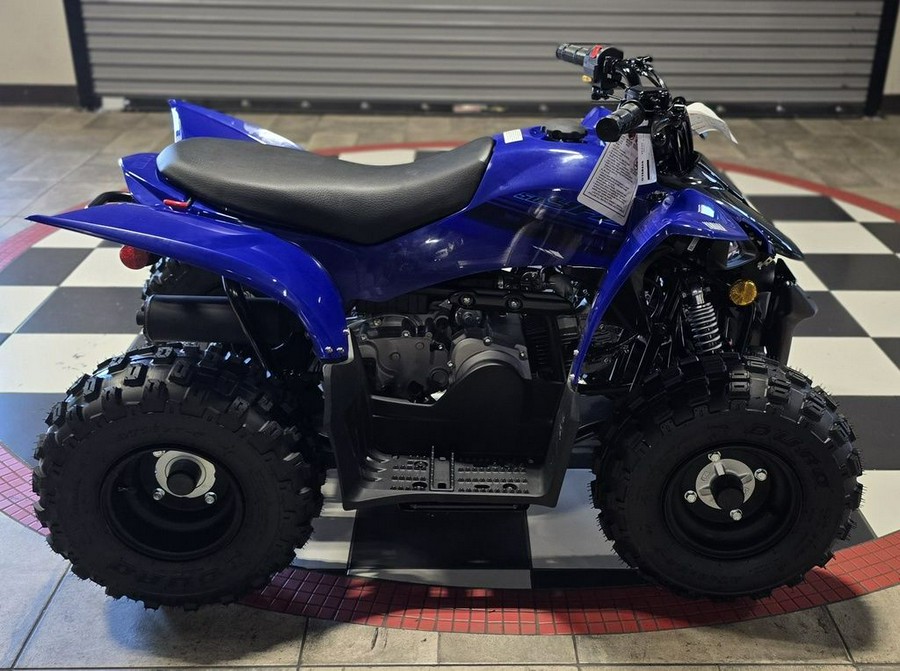 2025 Yamaha YFZ50