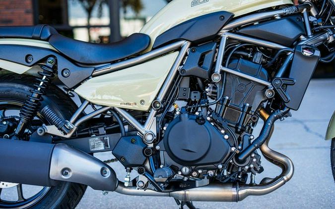2025 Kawasaki Eliminator