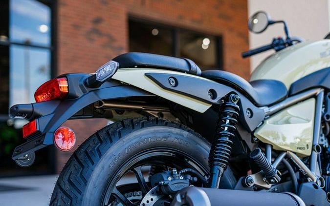 2025 Kawasaki Eliminator