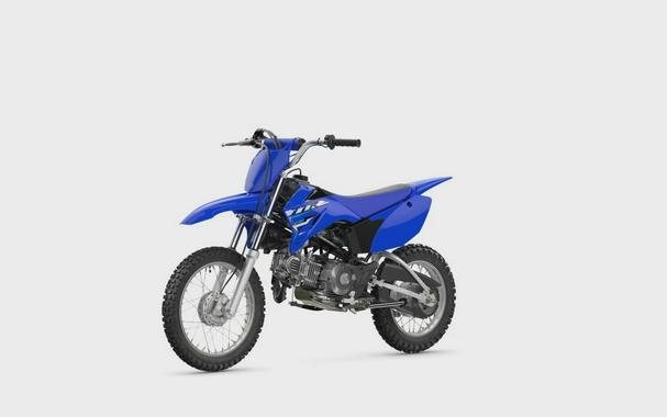 2026 Yamaha TT-R110E