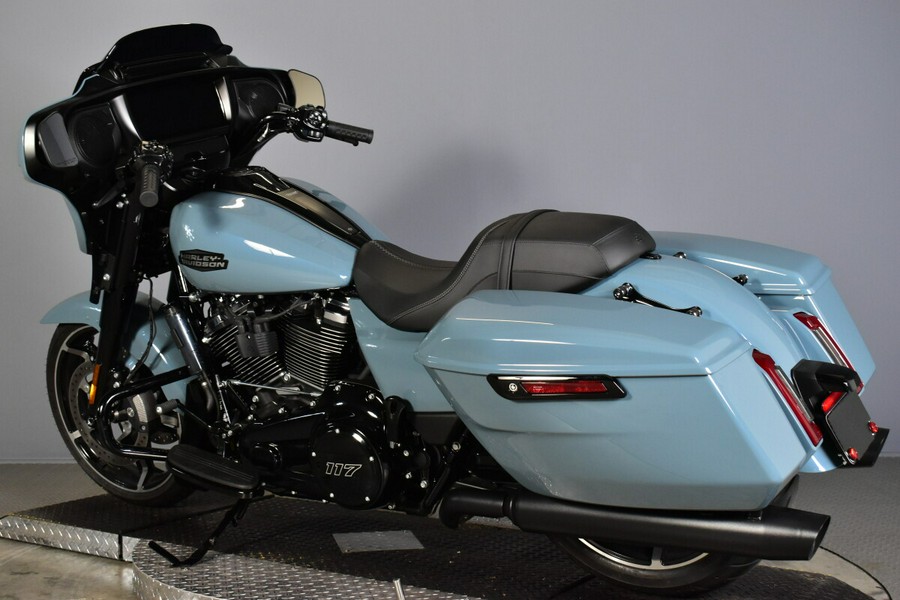 2024 Harley-Davidson Street Glide