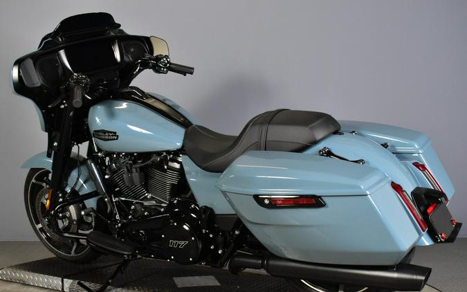 2024 Harley-Davidson Street Glide