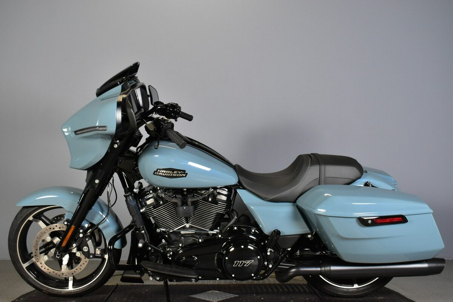 2024 Harley-Davidson Street Glide