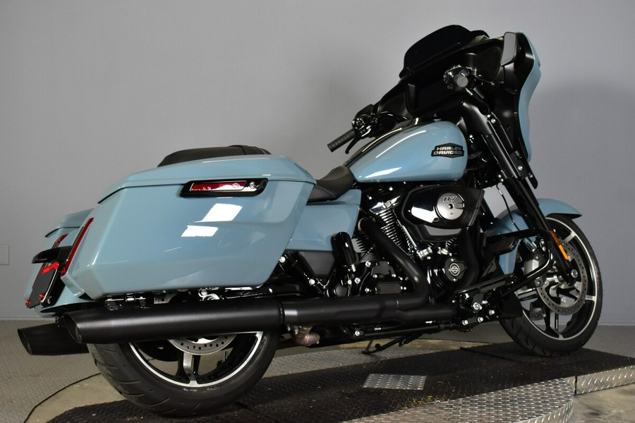 2024 Harley-Davidson Street Glide