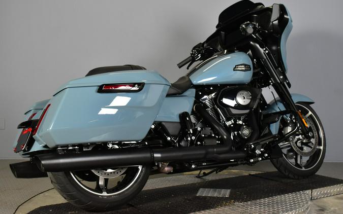 2024 Harley-Davidson Street Glide