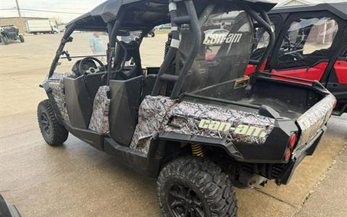 2015 Can-Am Commander™ Max XT™ 1000