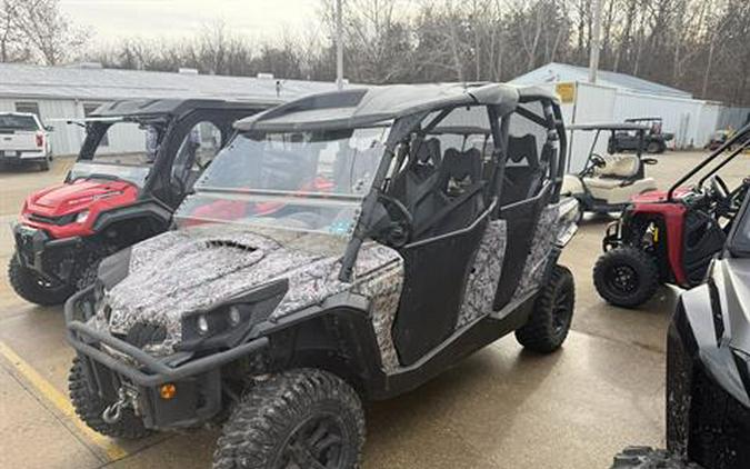 2015 Can-Am Commander™ Max XT™ 1000