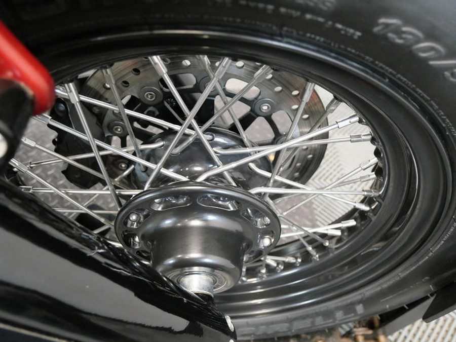 2023 Indian Motorcycle® Super Chief® Limited Stryker Red Metallic