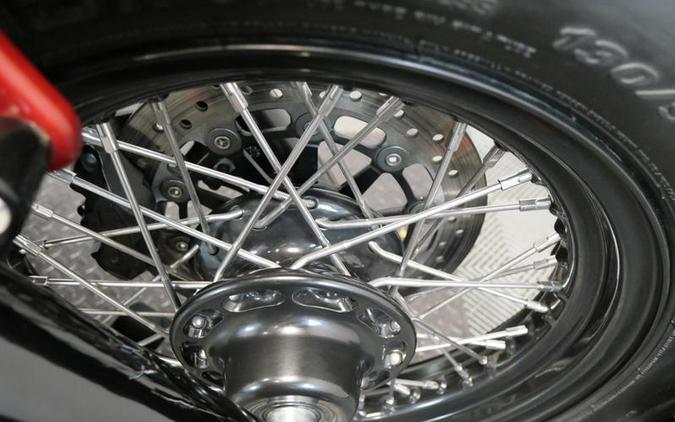 2023 Indian Motorcycle® Super Chief® Limited Stryker Red Metallic