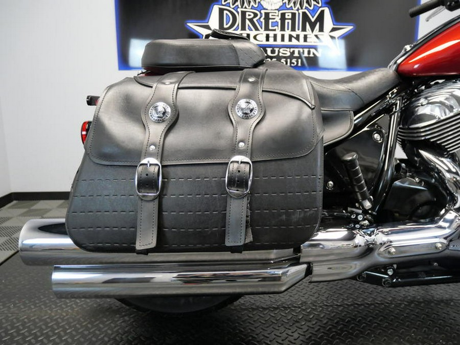 2023 Indian Motorcycle® Super Chief® Limited Stryker Red Metallic