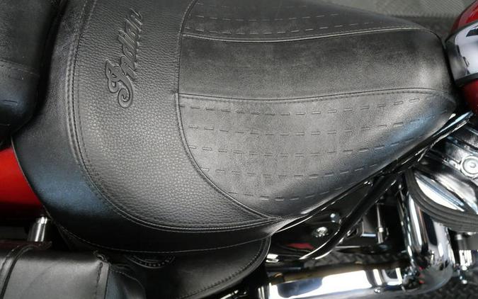 2023 Indian Motorcycle® Super Chief® Limited Stryker Red Metallic