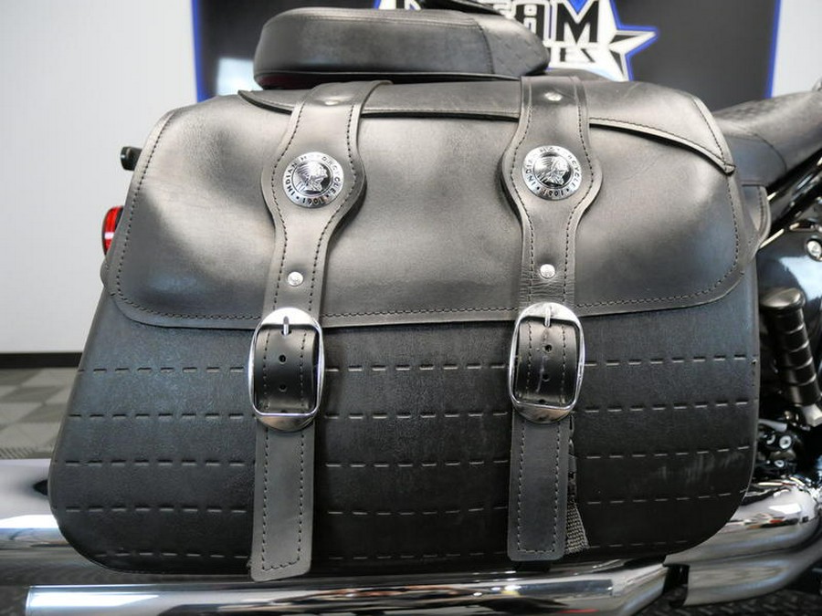 2023 Indian Motorcycle® Super Chief® Limited Stryker Red Metallic