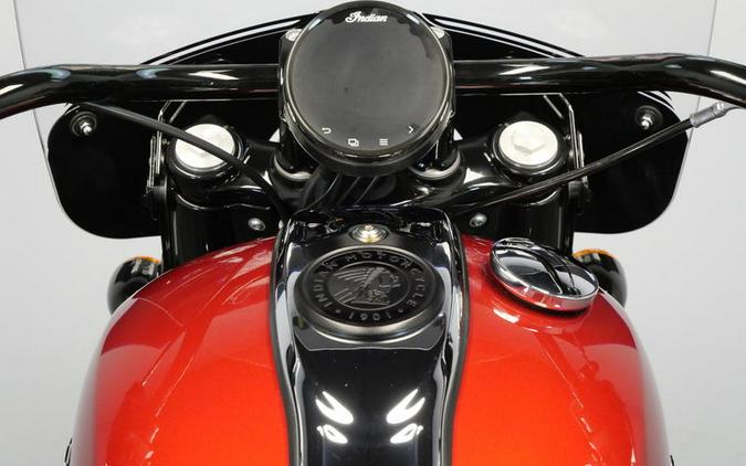 2023 Indian Motorcycle® Super Chief® Limited Stryker Red Metallic