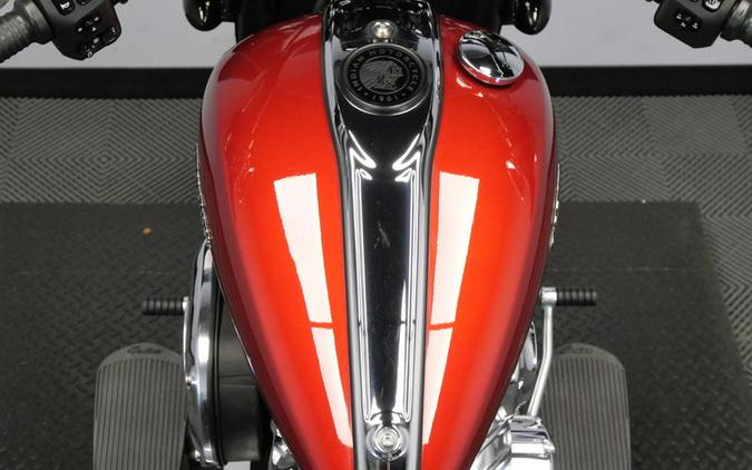 2023 Indian Motorcycle® Super Chief® Limited Stryker Red Metallic