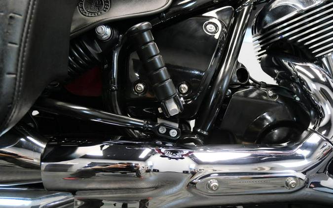 2023 Indian Motorcycle® Super Chief® Limited Stryker Red Metallic