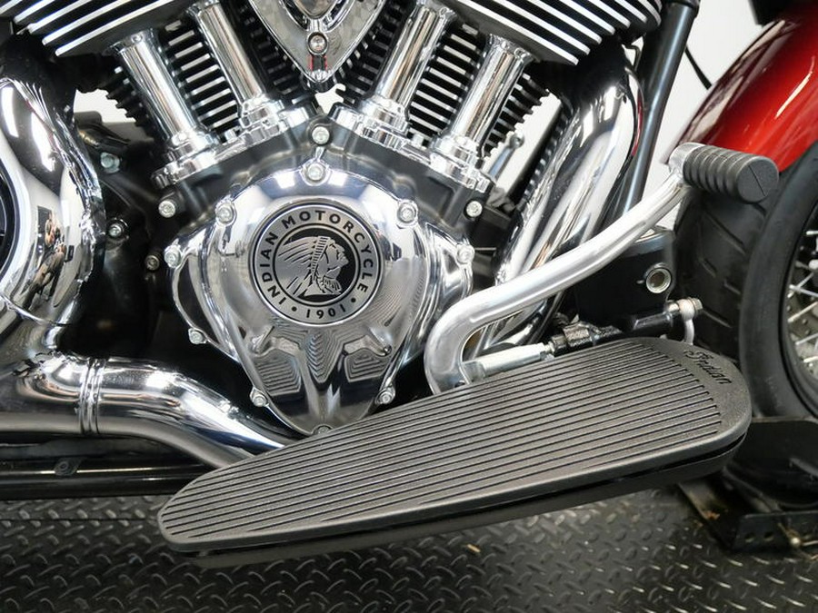 2023 Indian Motorcycle® Super Chief® Limited Stryker Red Metallic