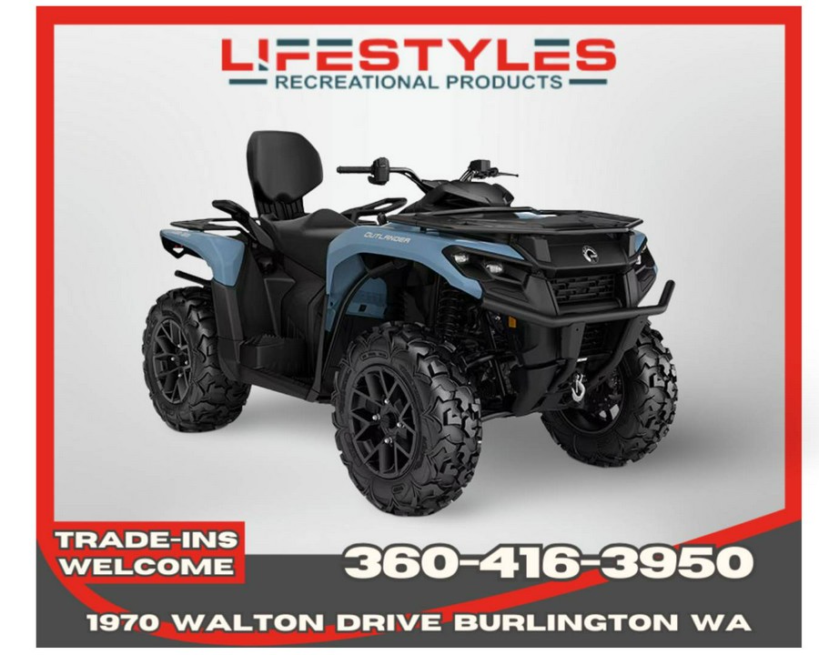 2026 CAN-AM Outlander MAX XT 700