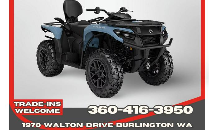 2026 CAN-AM Outlander MAX XT 700