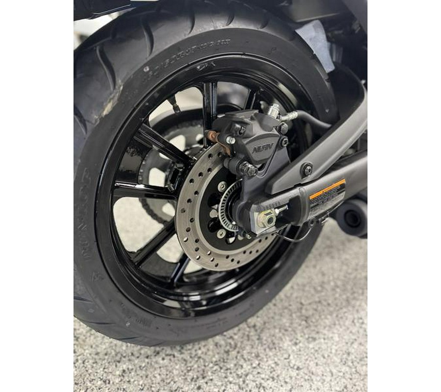 2026 Kawasaki Vulcan® S Cafe ABS