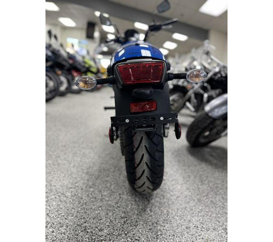 2026 Kawasaki Vulcan® S Cafe ABS