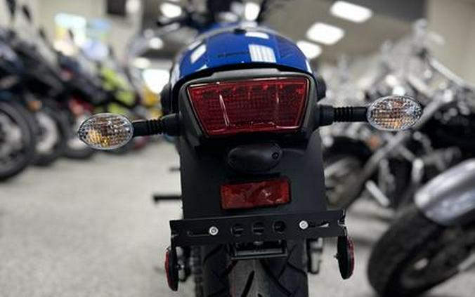 2026 Kawasaki Vulcan® S Cafe ABS