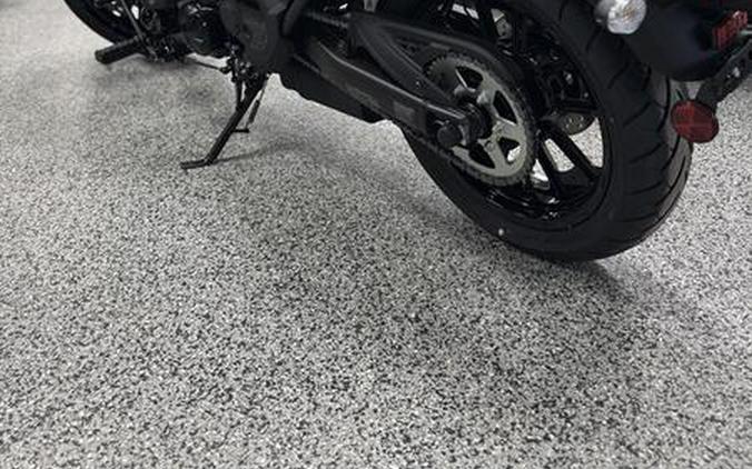 2026 Kawasaki Vulcan® S Cafe ABS