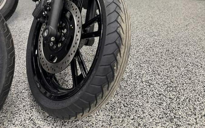 2026 Kawasaki Vulcan® S Cafe ABS