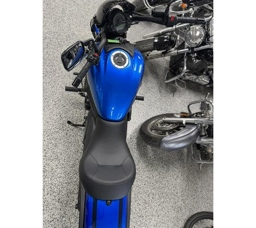 2026 Kawasaki Vulcan® S Cafe ABS