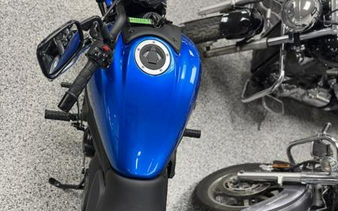 2026 Kawasaki Vulcan® S Cafe ABS